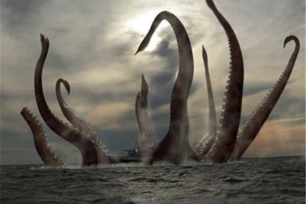 Kraken это